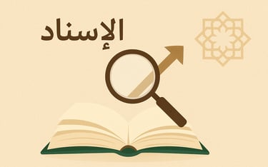 علم الإسناد