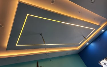 Profile Lighting Design by Unid 1