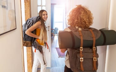 Hostels & Pensiones