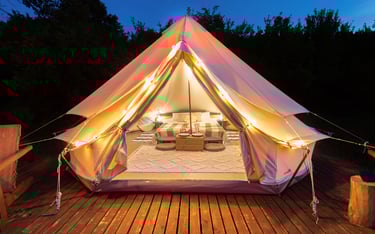 Campings & Glampings