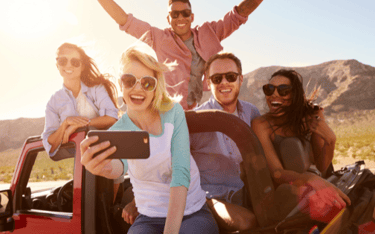 Viajes en grupo