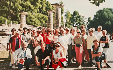 Γκρουπ Ξεναγηση