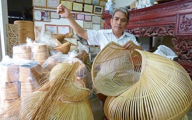 L'artigianato Locale