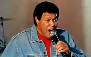 Magic Chord: Chubby Checker