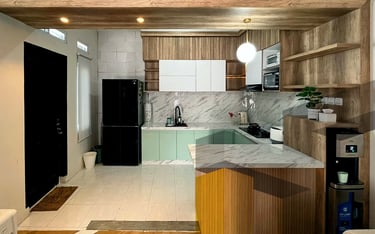 kitchen set sukabumi