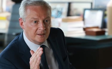 Bruno Lemaire