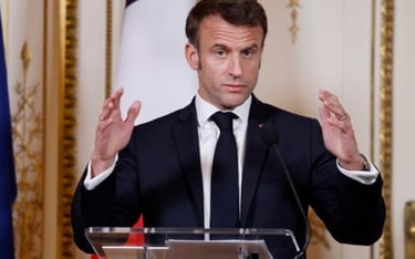 Emmanuel Macron
