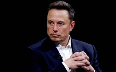 Elon Musk