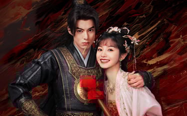 Dorama chinês - Guardians of the Dafeng - Guardiões de Dafeng - 大奉打更人 - C-drama - DoramaLand