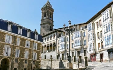 Ciudad de Vitoria