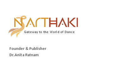 Logo of Narthaki.com Gateway to the World of Dance