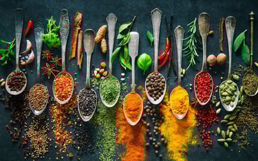 spices and their astrological impact
