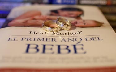 anillos de boda