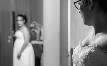 vestido de novia