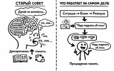 процедурная память