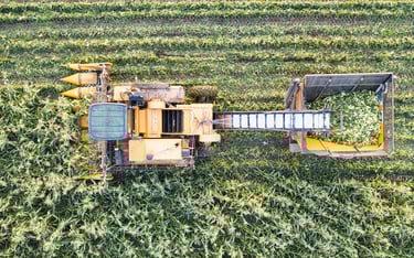 MAQUINARIA EN LA AGROTECNOLOGIA