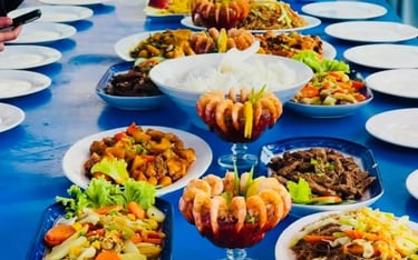 Dinner 3D2N El Nido Coron Expedition