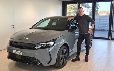 Rico Nef Gründer von Nef Exklusiv Clean