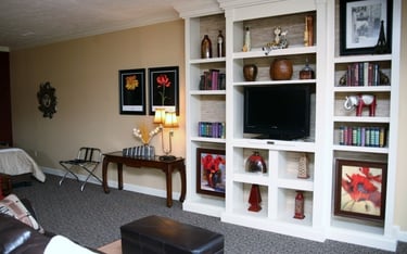 TV room