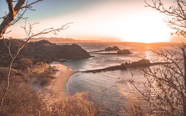 kitesurfing retreat Costa Rica