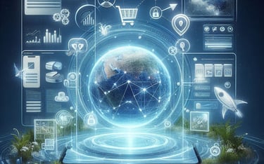 La importancia de las páginas web para vender productos hoy en día