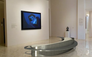 Museo de Bayamon Furniture