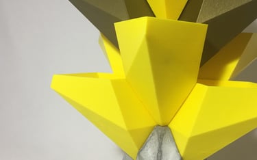 Sculptural Parametric Planter