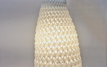 Parametric Design Lamp