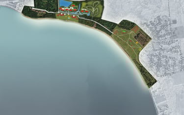 Master Planning, Anasco Puerto Rico