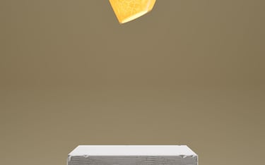 Parametric Design Lamp