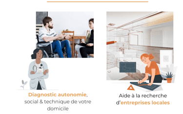 diagnostique autonomie