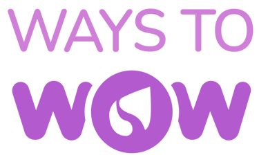 Ways to Wow logo