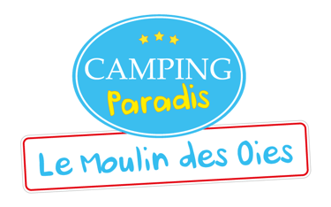 Logo de Le Moulin des Oies Camping Paradis Belz