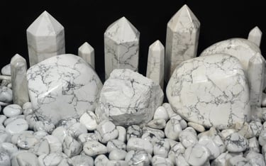 howlite - crystalcouncil.com
