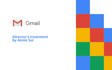 Gmail commercial treatment