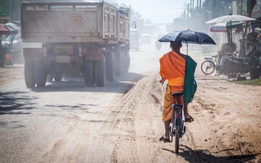 Laos travel photographer