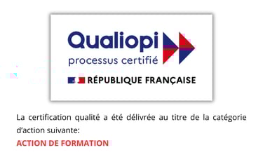 Qualiopi - certification Qualiopi