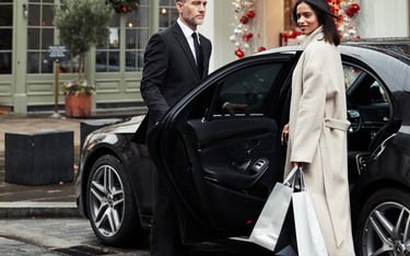 Bodrum Şoförlü Araç Kiralama