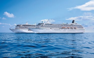 Crystal Luxury Ocean Cruise