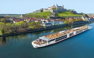 Amawaterways River Cruise