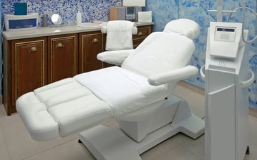 sprzęt medyczny i kosmetyczny