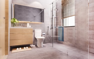 bathroom bandung - jasa saluran mampet bandung - medina jaya teknik