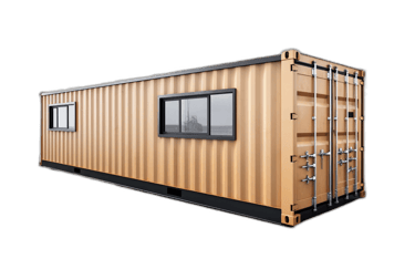 cabin container