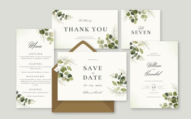 coordinato matrimonio