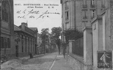 Ville de Montrouge Haut-de-Seine