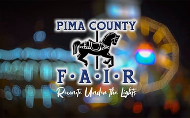 2022 Pima County Fair Presale promo created by JCWalshCreative Video Editing
