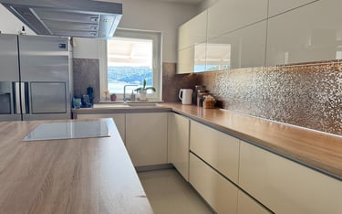 Apartment rental on the island of Rab, close to beaches and local attractions