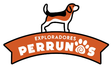 Logo de Exploradores Perrunos
