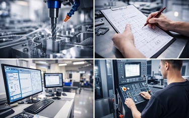 a machine that is sitting on a table