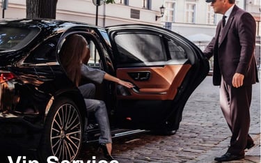 Izmir Chauffeur Service